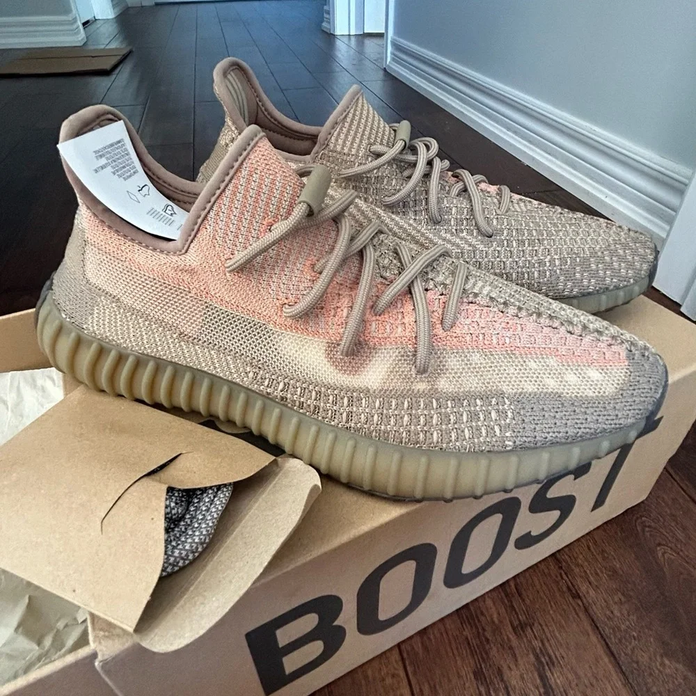 adidas gazelle silver green womens Adidas Yeezy Boost 350 V2 Sand Taupe  Retro Grails